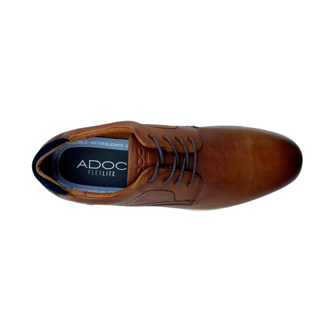 Derby shoes Zorman color tan - Imagen 5