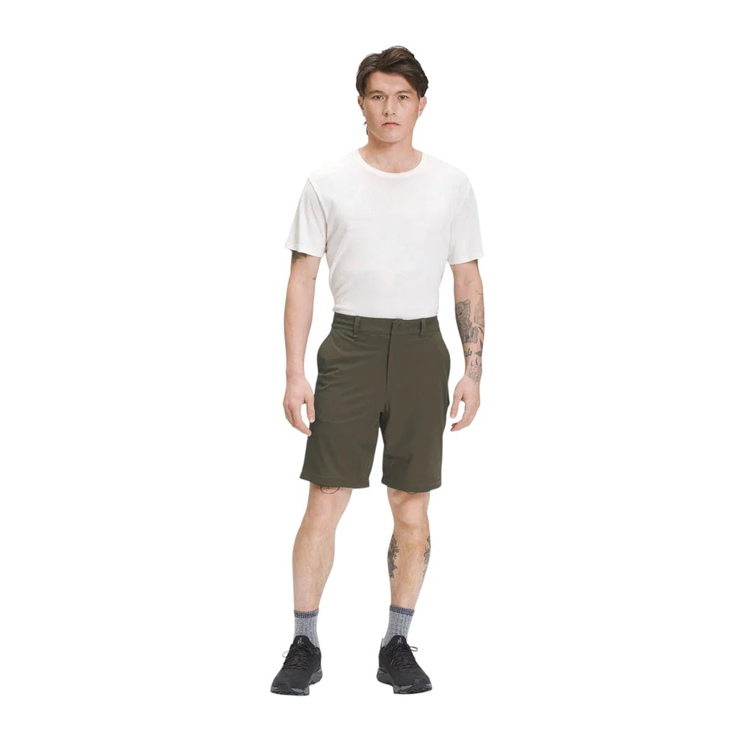 PANTALONES CONVERTIBLES PARAMOUNT PARA HOMBRE COLOR OLIVO - Imagen 5