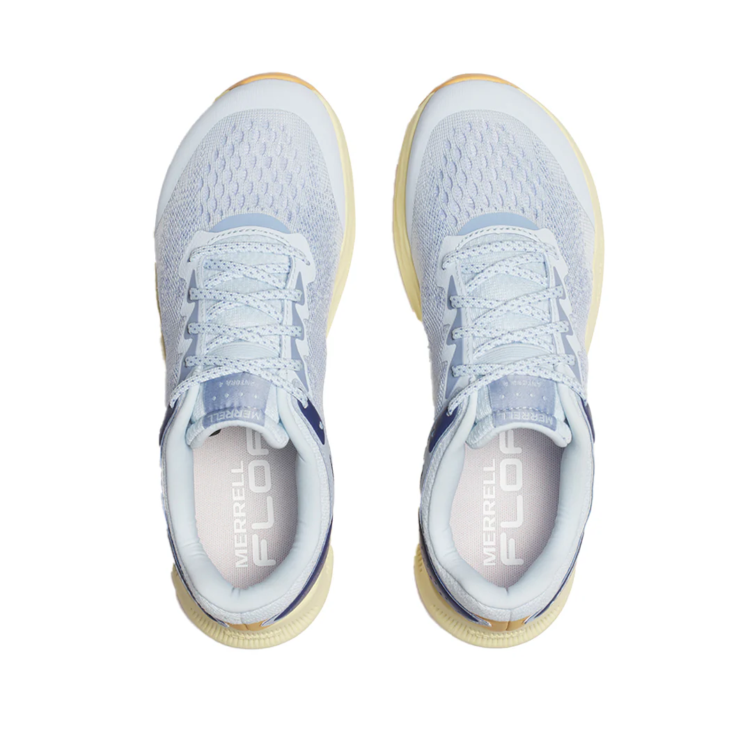 Tennis Antora 4 para mujer color azul - Imagen 4