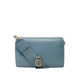 Crossbody Tipsy para mujer color celeste