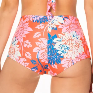 Short con control abdomen resortado en cintura 3690 Rosella