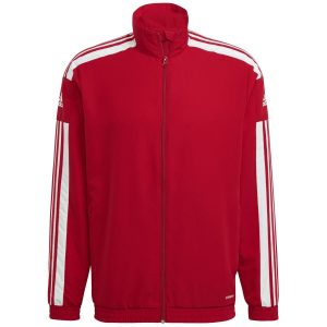 Chaqueta roja Adidas