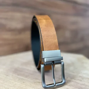 CINTURON SPORT MIEL  DOBLE FAZ