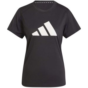 Camiseta Adidas W Tr-es Logo Black