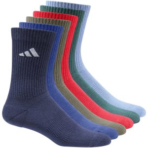 Calcetines C Newlogocrw 6p Dark Blue