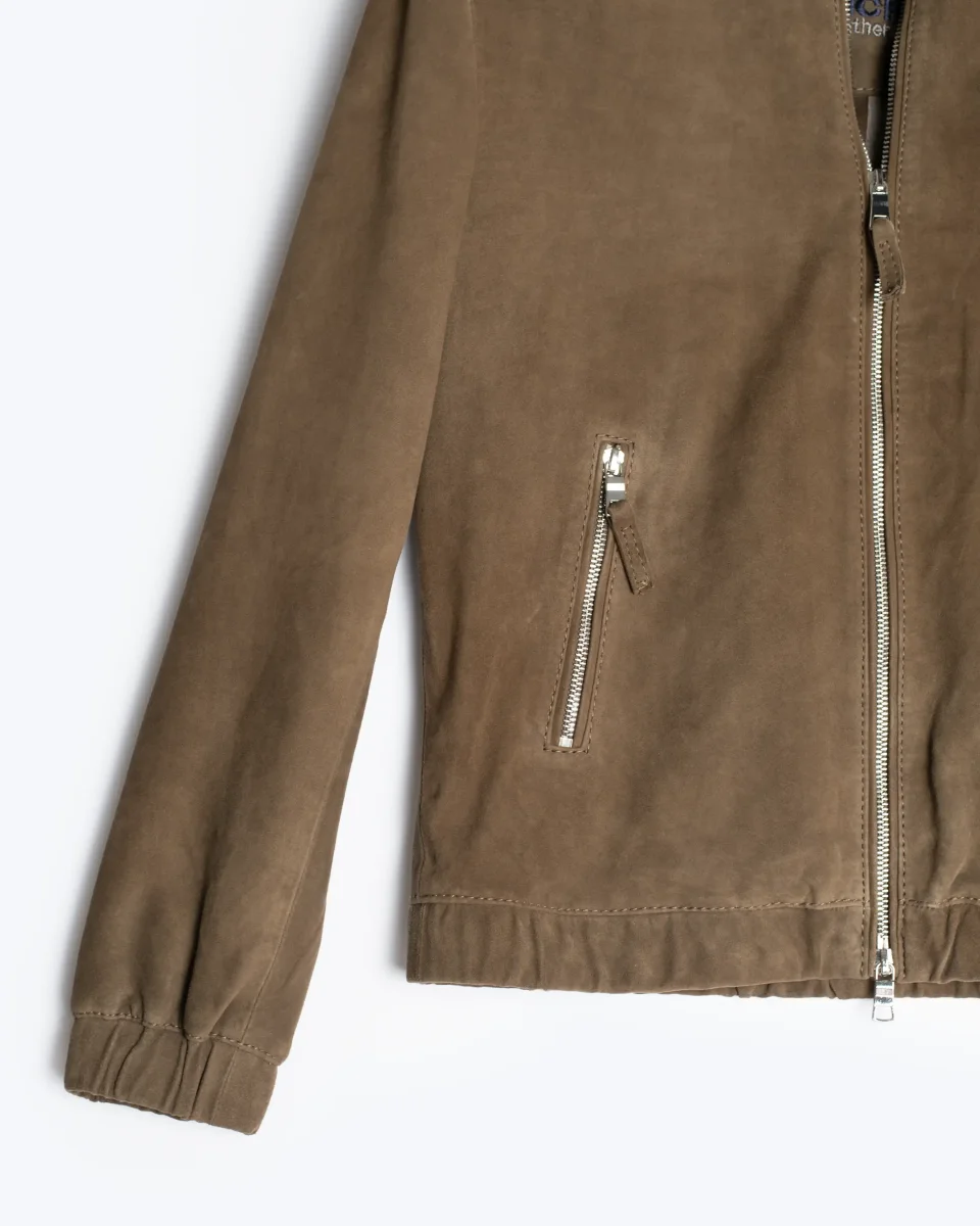 CAZADORA DE PIEL THE JACK LEATHERS - Imagen 3