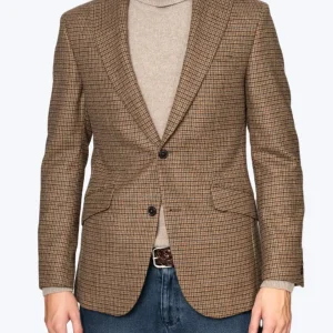 BLAZER PATA DE GALLO WALKER SLATER