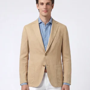 BLAZER ARENA CON LINO SEVENTY