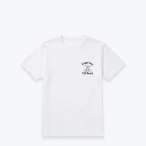 CAMISETA BLANCA SURF BL´KER