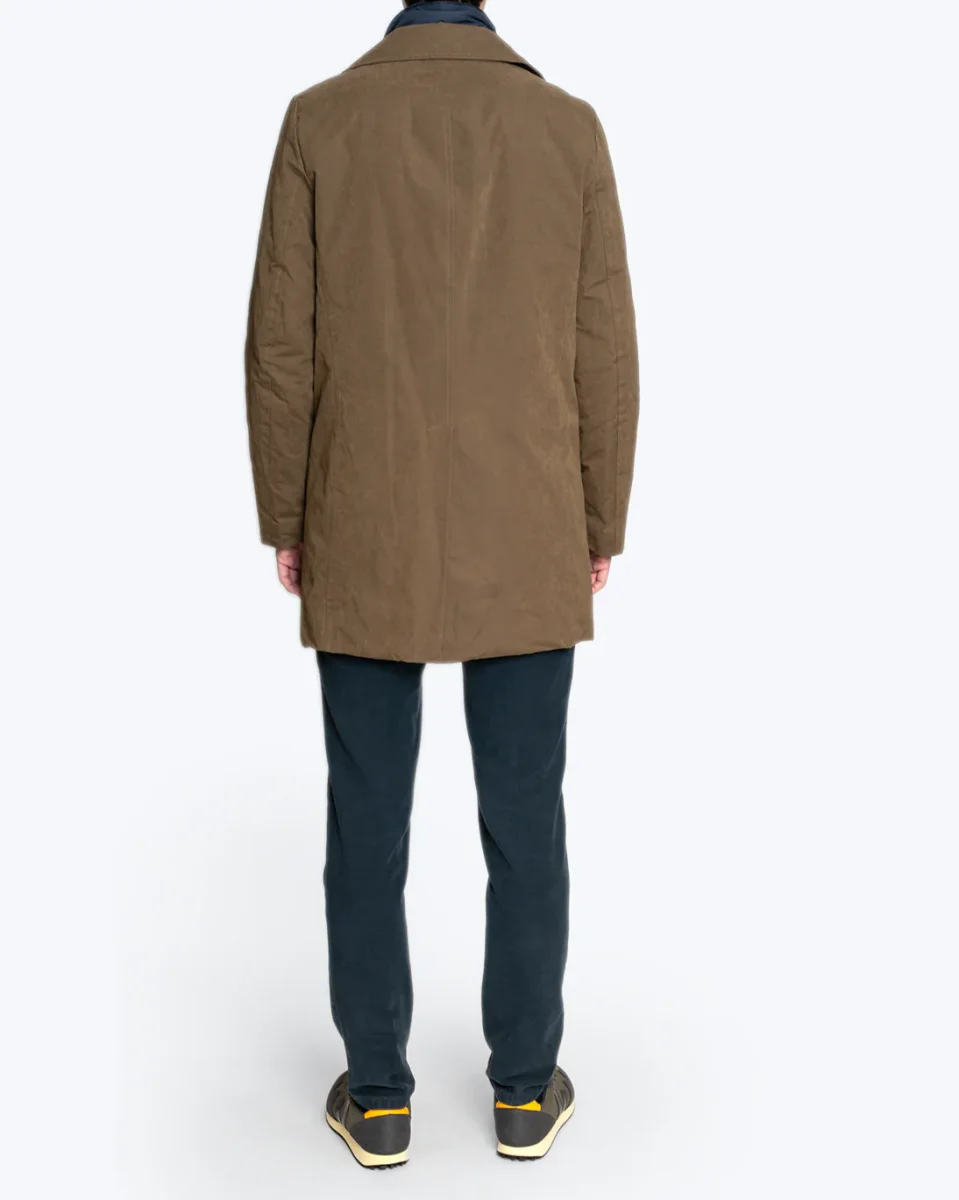 GABARDINA VERDE ZEROSETTANTA - Imagen 7