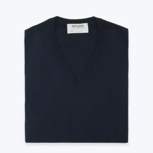 JERSEY DE PICO NAVY GRAN SASSO FOR FULHAM