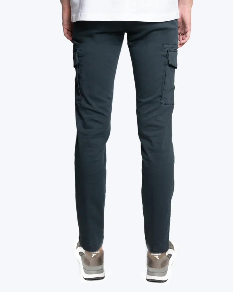 PANTALÓN CHINO DRIVER CARGO MAC JEANS - Imagen 4