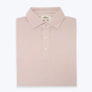 POLO DE PIQUÉ DE MANGA CORTA ALTEA