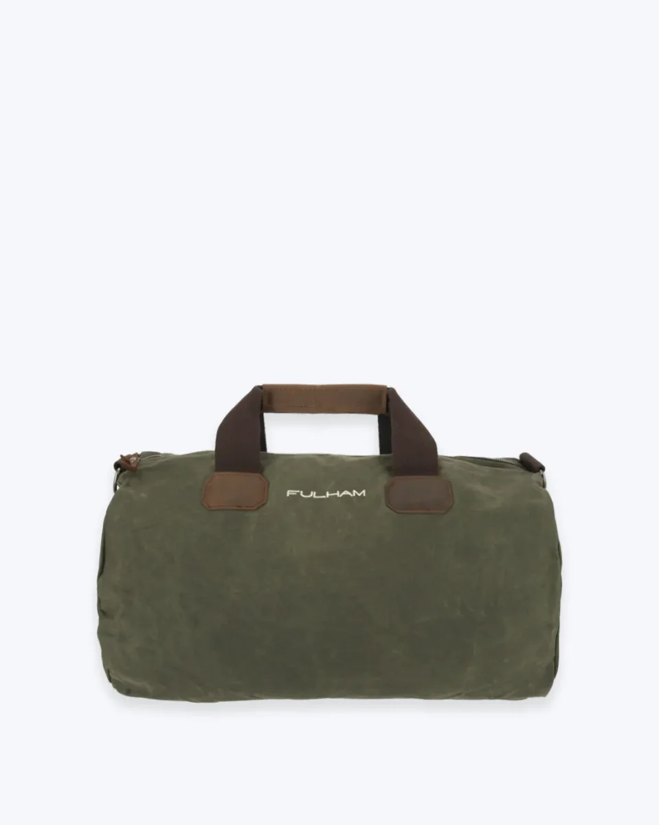 BOLSA VERDE FULHAM