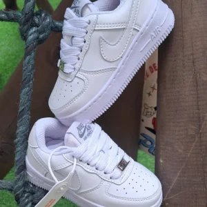 Tenis For One Blanco Cocido