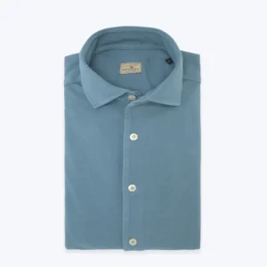 CAMISA DE PIQUÉ SONRISA