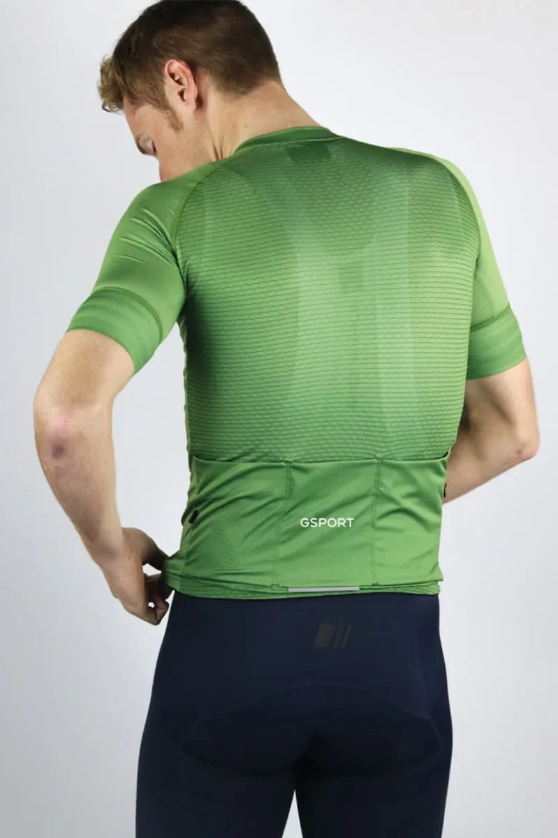 Maillot Pro Team Moss Hombre - Imagen 5