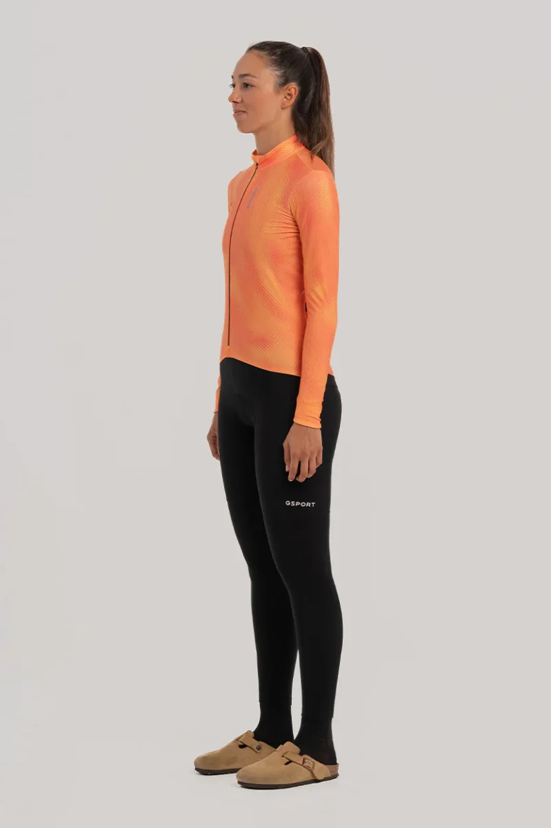 Maillot Aero Winter Glitch - Imagen 3