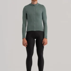 Maillot Active Merino Silgray