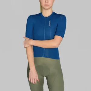 Maillot One Blue Tropic 2.0 Mujer