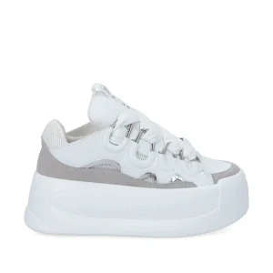 Tenis Blanco Mujer C732A
