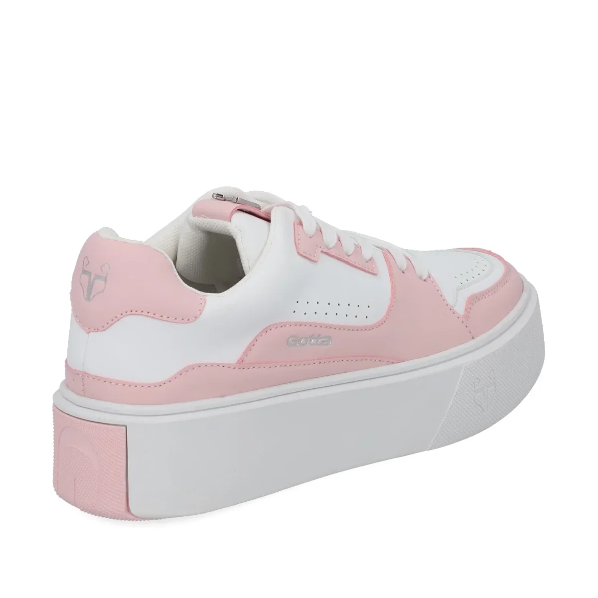 Tenis Rosada Mujer 43041 - Imagen 5
