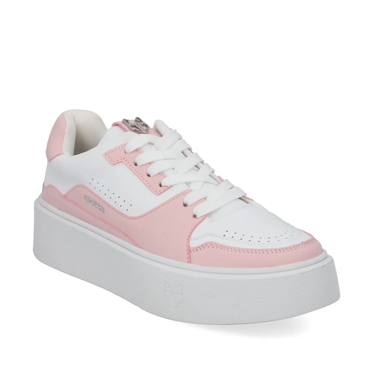 Tenis Rosada Mujer 43041 - Imagen 3