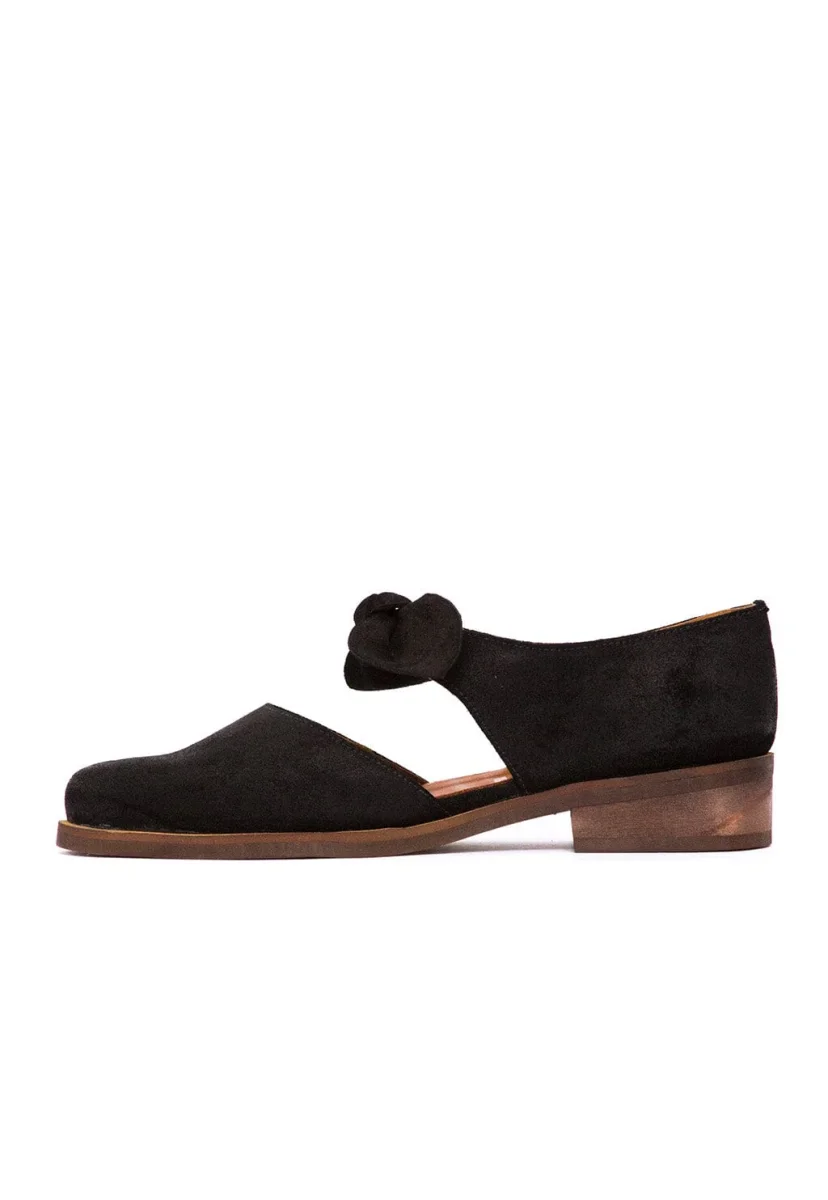 Zapato Mujer / Pixon Negro - Imagen 5