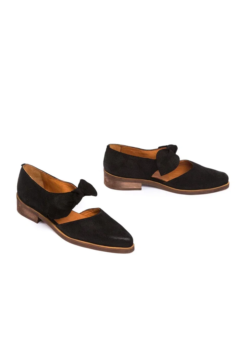 Zapato Mujer / Pixon Negro - Imagen 7